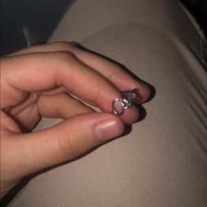 James Avery ring size 51/2